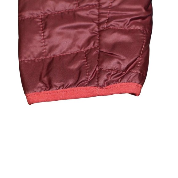 NEW! PATAGONIA Women’s Nano Puff Jacket  Full-Zip Insulated—Sequoia Red - Picture 7 of 11